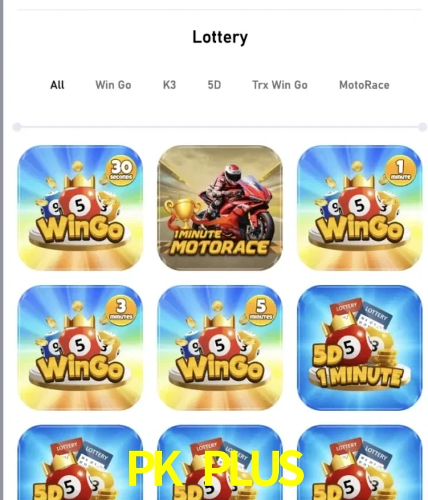 PK PLUS App